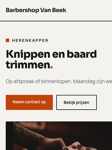 Voorbeeld Krachtig