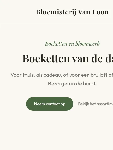 Voorbeeld Elegant
