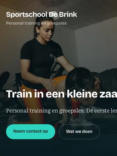 Voorbeeld Fris