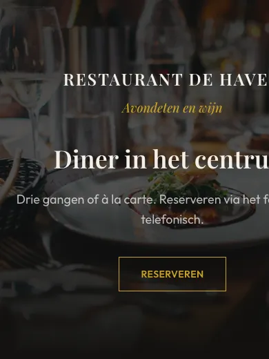 Voorbeeld look Avond