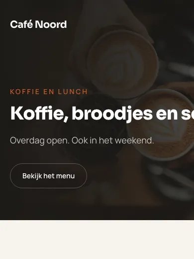 Voorbeeld Stads